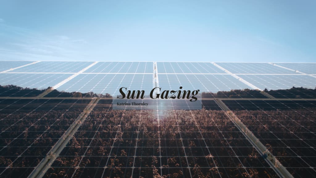 Sun Gazing